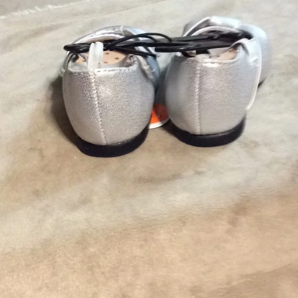 Wonder nation infant dress shoes NWT